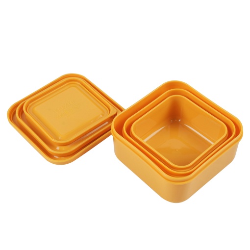 MR. GIRAFFE LUNCH BOX (3 UNITS) TRIXIE TRX.05-200
