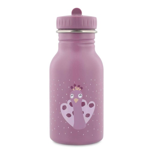 Garrafa térmica Mrs. Peacock 350ml TRIXIE