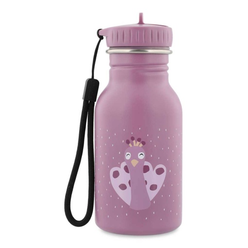 Garrafa térmica Mrs. Peacock 350ml TRIXIE
