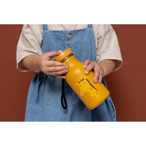 Garrafa térmica Mr. Giraffe 350ml TRIXIE