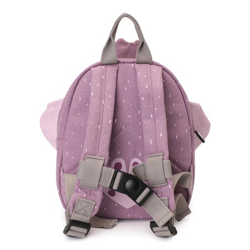 BACKPACK MRS. PEACOCK TRIXIE 30X23X11CM TRX.90-198