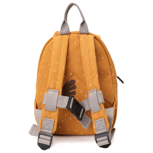 MOCHILA SR. JIRAFA TRIXIE 30X23X11CM TRX.90-200