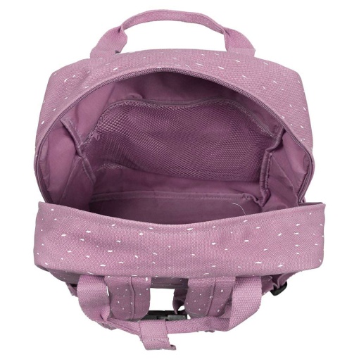 BACKPACK MRS. PEACOCK TRIXIE 34X27X12CM TRX.94-198