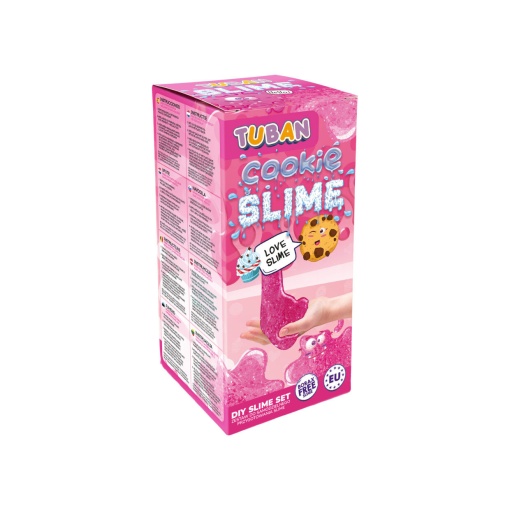 Tuban Slime Cookie Kit TU3137