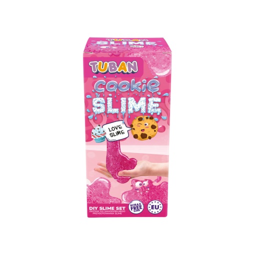 Kit slime cookie TUBAN