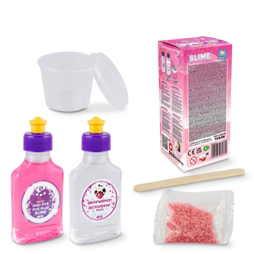 Kit slime cookie TUBAN