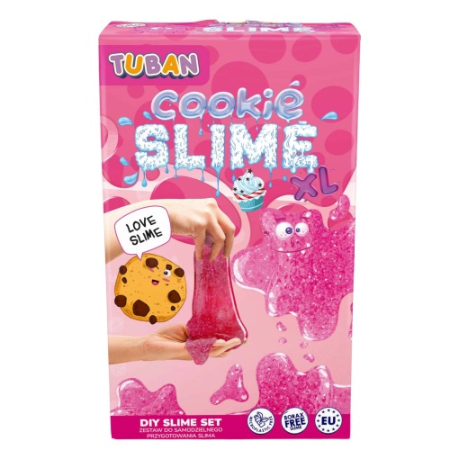 KIT DE GALLETAS SLIME XL TU3168