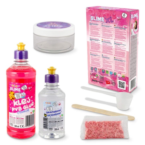 KIT DE GALLETAS SLIME XL TU3168