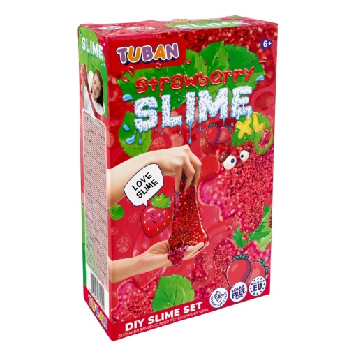 Tuban TU3170 Strawberry XL Slime Kit