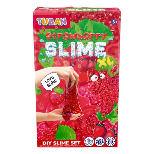 Tuban TU3170 Strawberry XL Slime Kit