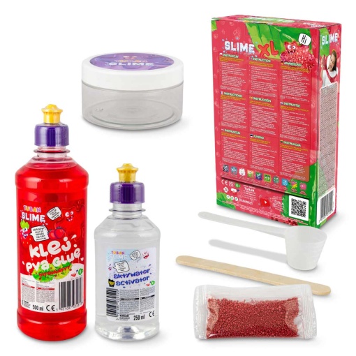 Tuban TU3170 Strawberry XL Slime Kit