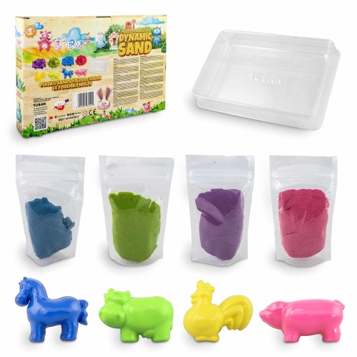MAGIC SAND - QUINTA TUBAN TU3552