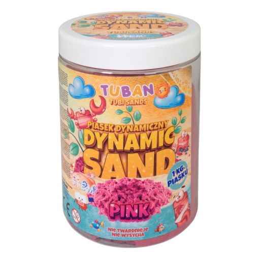 Pink Magic Sand Tuban 1000g TU3553