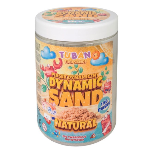 Natural Magic Sand Tuban 1000g TU3557