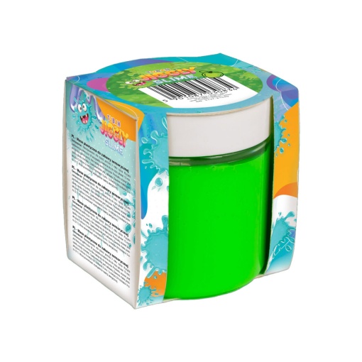 GREEN SLIME TUBAN JIGGLY 100G TU3582