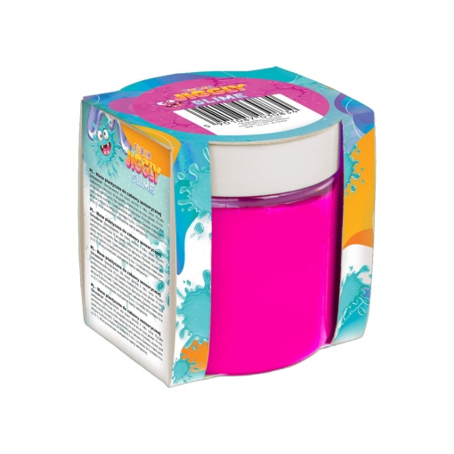 PEARL PINK SLIME TUBAN JIGGLY 100G TU3597