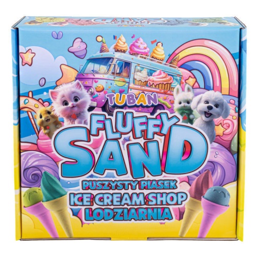 MAGIC SAND - TUBAN ICE CREAM SHOP TU3788