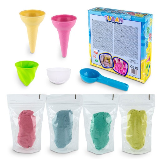 MAGIC SAND - TUBAN ICE CREAM SHOP TU3788