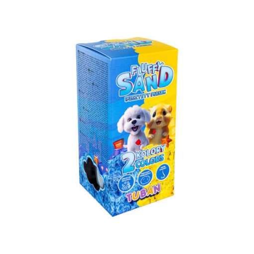 Magic Sand Blue/Yellow Tuban 70g TU3790