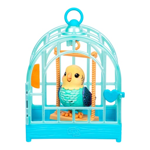 Little Live Pets - Talking Bird Cage MOOSE Indie