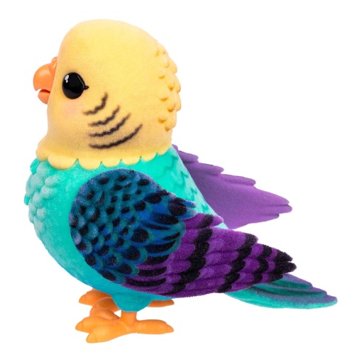 Little Live Pets - Talking Bird Cage MOOSE Indie