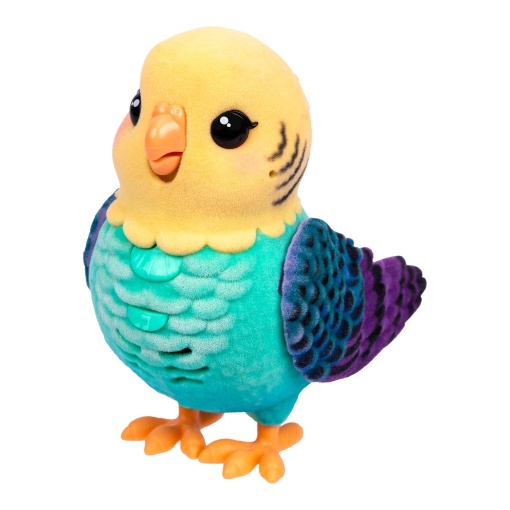 Little Live Pets - Talking Bird Cage MOOSE Indie