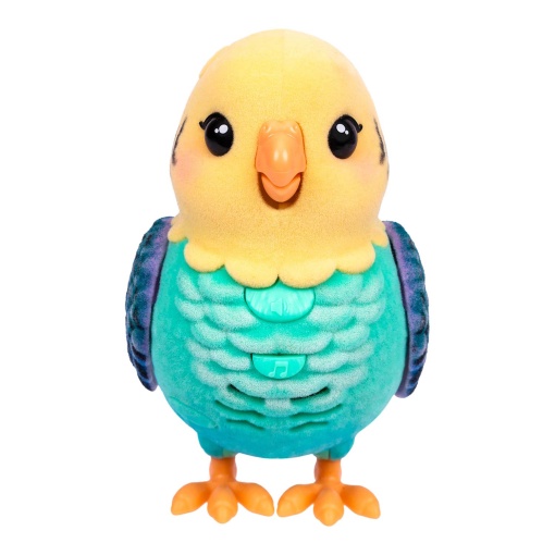 Little Live Pets - Talking Bird Cage MOOSE Indie