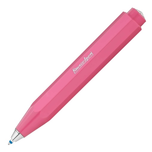 Esferográfica KAWECO Skyline Sport rosa