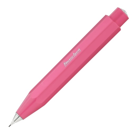 Lápiseira KAWECO Skyline Sport 0,7 mm rosa