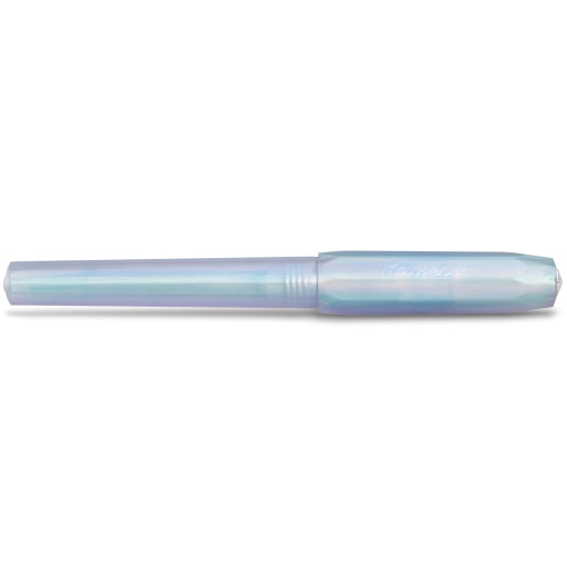 KAWECO Perkeo iridescent pearl F fountain pen
