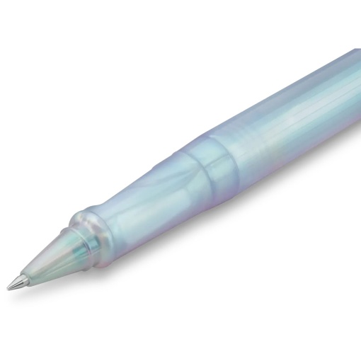 KAWECO Perkeo iridescent pearl ballpoint pen