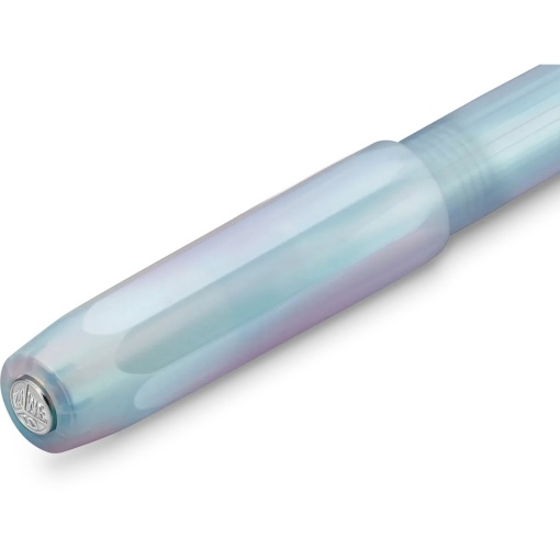 KAWECO Perkeo iridescent pearl ballpoint pen