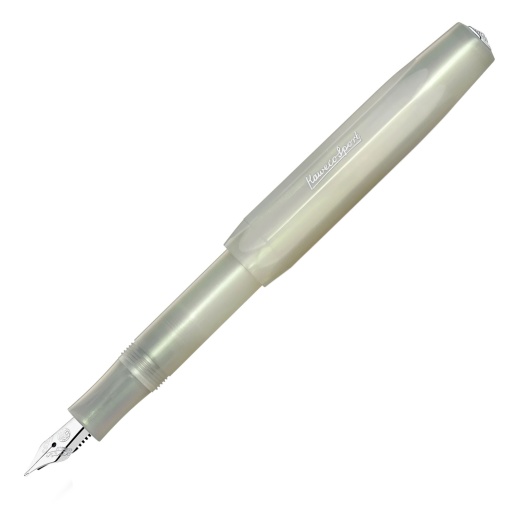 Caneta de aparo KAWECO Lunar Sport verde claro F