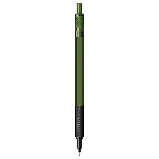 SCRIKSS Matri-X Classic 0.7 mm khaki mechanical pencil