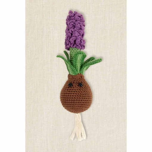 Amigurumi kit DMC Nuria Picos hyacinth