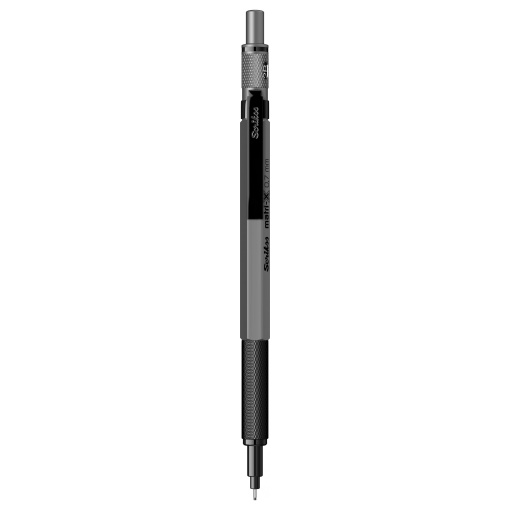 SCRIKSS Matri-X Classic 0.7mm gray mechanical pencil