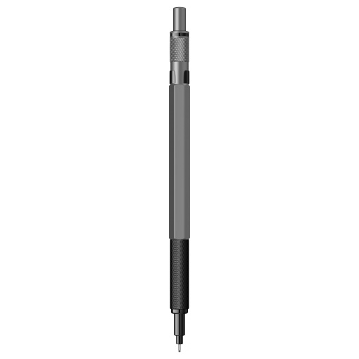 SCRIKSS Matri-X Classic 0.7mm gray mechanical pencil