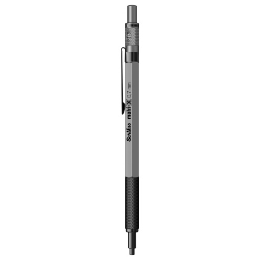 SCRIKSS Matri-X Classic 0.7mm gray mechanical pencil