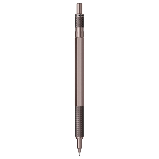 SCRIKSS Matri-X Metallic 0.7mm Gray Mechanical Pencil