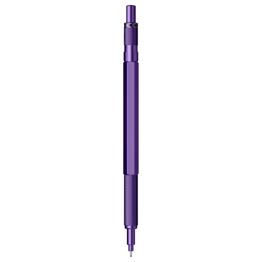 SCRIKSS Matri-X Metallic 0.7mm Purple Mechanical Pencil