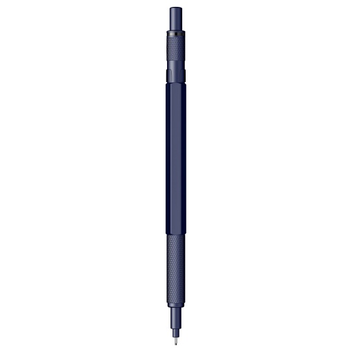 SCRIKSS Matri-X Matte 0.7mm blue mechanical pencil