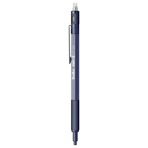 SCRIKSS Matri-X Matte 0.7mm blue mechanical pencil