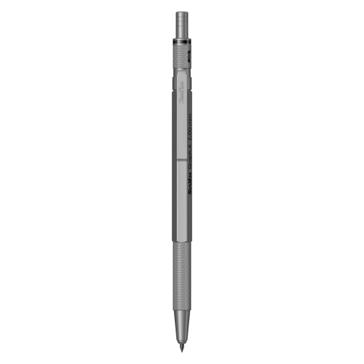 SCRIKSS Graph-X 2mm gray mechanical pencil