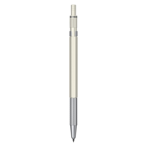 SCRIKSS Graph-X 2mm white mechanical pencil