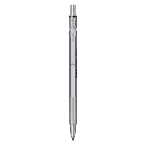 SCRIKSS Graph-X 2mm silver mechanical pencil