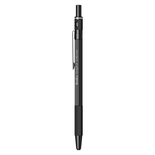 SCRIKSS Graph-X 2mm black mechanical pencil