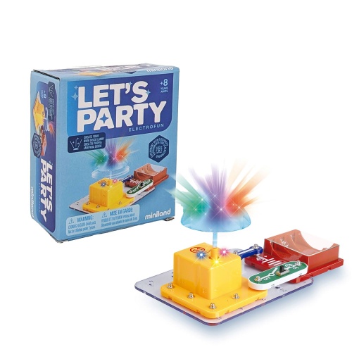 ELECTROFUN: Let´s Party MINILAND
