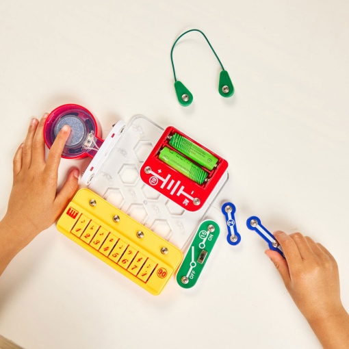 ELECTROFUN: Teclado musical MINILAND