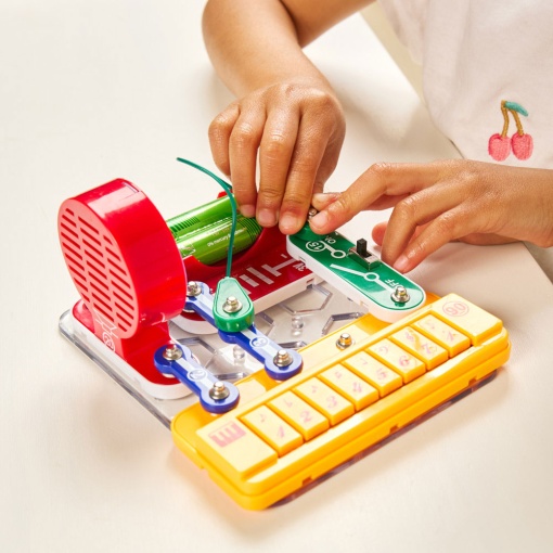 ELECTROFUN: Teclado musical MINILAND