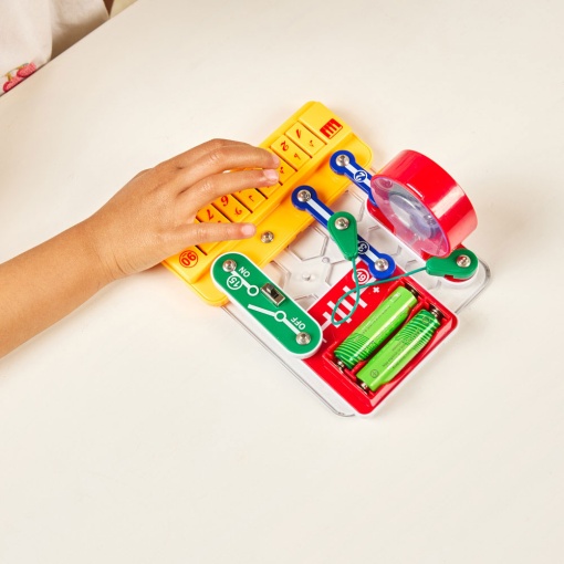 ELECTROFUN: Teclado musical MINILAND